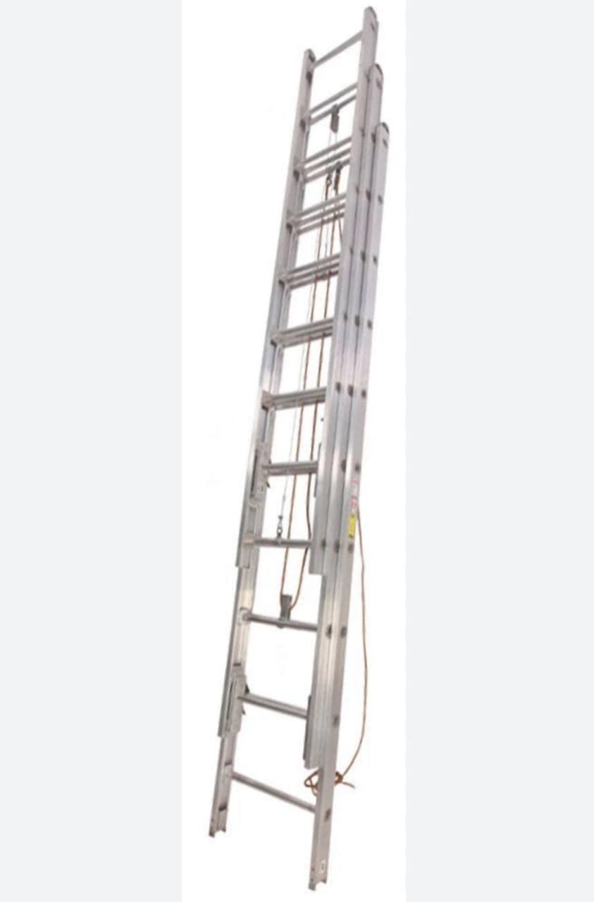 3-section aluminium ladder heavy duty Nigeria